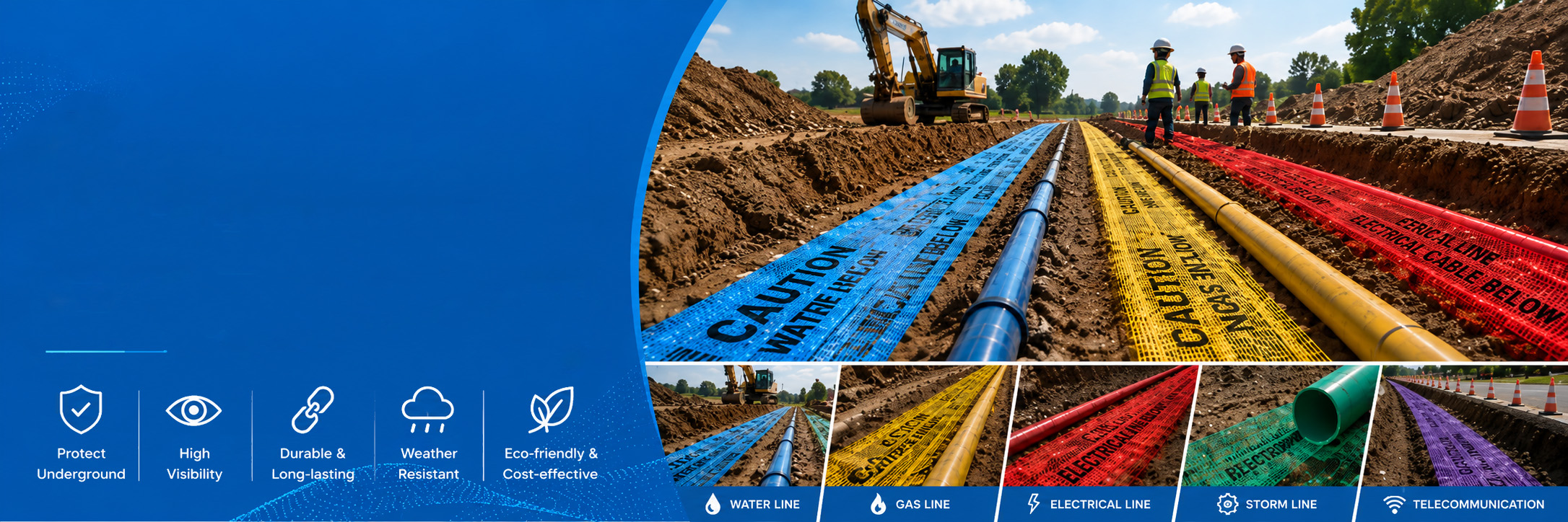Electric Cable Line